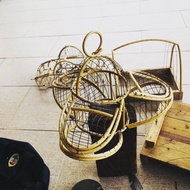 Jebak serindit rotan pintu 3