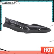 Carbon Fiber Exhaust Heat Shield for  Z900 2017-2021