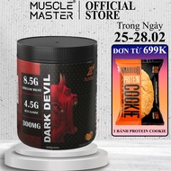 Thực Phẩm Bổ Sung Siêu Tăng Sức Mạnh ZNutrition DARK DEVIL 30 Lần Dùng