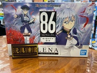 屯門小店 86不存在的戰區 Bandai Figure-rise Standard 1/12 Eighty six 女主角 蕾娜 lena 模型