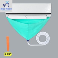 [in stock]Air Conditioning Cleaning Tools Full Set Connecting Water Bag Water Cover Hanging Machine Internal Unit Cleaning Protection Gadget Set Waterproof Cover/Aircon Servicing k