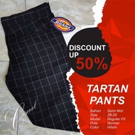 PRIA Premium Men's TARTAN Trousers CHINO TARTAN Trousers Cool Plaid Pants | CELANA PANJANG TARTAN PRIA PREMIUM CELANA CHINO TARTAN  CELANA KOTAK KEREN