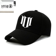 Ready Stock Roger Federer high-quality tennis and baseball cap men's and women's sports adjustable b