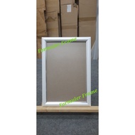 4R 5R 6R 8R A4 8 x 12 10R 11R 12R A3 Solid Photo Frame Elegant Hand Made in Malaysia ●Ready Stock ● 