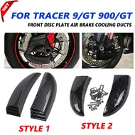 FOR YAMAHA Tracer900 GT Tracer 900 GT 9 GT Tracer 900GT 9GT Front Disc Cooling Air Ducts Brake Calip