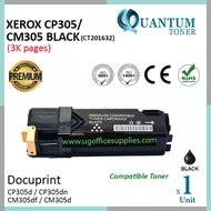 Compatible CP305 / CP305d / CM305 / CM305df / CT201632 BK High Quality Compatible Color Laser Toner 