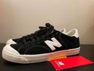 New balance  NB 帆布鞋 黑色 US7.5 韓國購入