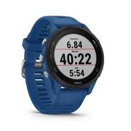 GARMIN สมาร์ทวอทช์ รุ่น Forerunner 255 สี Tidal Blue