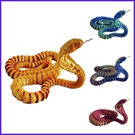 3D Snake Stress Toy Snake Stress Toys 3D Animals Prank Props Desk Decor Articulated Snake 3D Printed