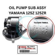 2T OIL PUMP SUB 2T PUMP MINYAK GRED PREMIUM ORIGINAL MOTOR YAMAHA 125Z 125ZR 5BU-13104-02