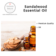 Sandalwood Essential Oil 檀香精油