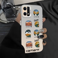 Casing For OPPO Reno 7 4G 8 4G Reno 7 5G F21 Pro F21s Pro Case Silicone Cases Soft Cover