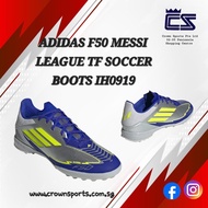 ADIDAS F50 MESSI LEAGUE TF SOCCER BOOTS IH0919