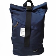 Hyena PS name rolltop backpack