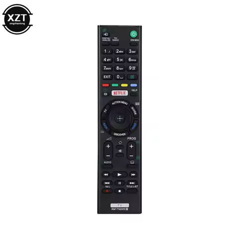 Remote Control For SONY TV RMT-TX200E RMT-TX200U TX200B RMT-TX100U RMT TX300E TX300T TX300U TX300B T