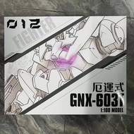 MG GNX 603-T Model Kit 012 -G1 - 1/100 Model Kit