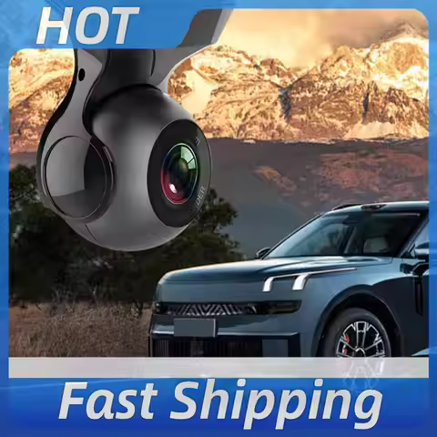 Mini Dash Cam Built-in WiFi Car Dash Camera Night Vision Driving Video Recorder for Cars