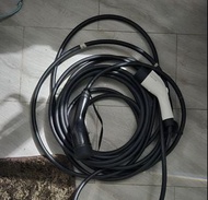 10 米中速义電線（單相）