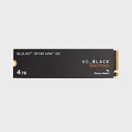 Ổ cứng gắn trong/ SSD WD BLACK SN7100 4TB NVMe (WDS400T4X0E-00CJA0)
