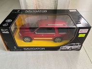 Rastar 1:24  Lincoln (Ford) Navigator 星輝林肯（福特） 遙控車 （may be not working)