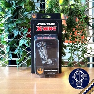 Star Wars : X-Wing Miniatures Game: Rebellion Ship / T-70 X-Wing / Resistance Bomber / U-Wing ห่อของ