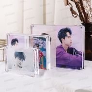 Acrylic Frame 2cm Thick Size 5R 6R Acrylic Frame 20mm