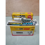 BUSI NGK D8EA SPARK PLUG TIGER MEGA PRO GL PRO THUNDER SCORPIO Z NGK D8EA