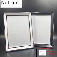 Luxury Photo Frame A2 12x24 15x20 16x20 16x24 15x21 The Picture Has A Clear Glass. No Hanger