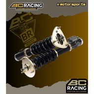 HONDA INTEGRA/RSX DC-5 2001-2006 (RS) - BC RACING BR COILOVER SUSPENSION