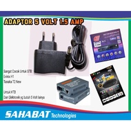 DC Adapter 5 1.5VOLT DCAMP