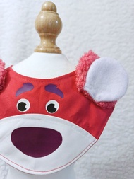 Lotso 勞蘇 Cosplay 角色扮演 寵物造型 頸飾