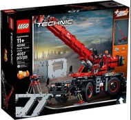 LEGO Technic 42082 越野起重機