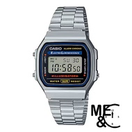 Casio A168 series ของแท้ประกัน CMG