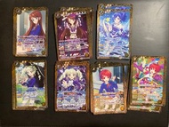 BS Battle Spirits ，日原BS Card，BS X卡，R、M卡