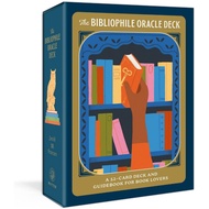 Authentic The Bibliophile Oracle Cards