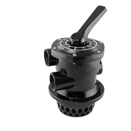 Swimming Pool Filter Sand Tank Accessories Sand Tank Six-Position Function Valve1.5Inch Top Out Flan