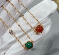 Piaget necklace伯爵寶石項鍊