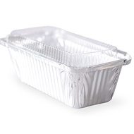 HOI Dulang Aluminium Foil (4572P) 5 Keping | Aluminium Foil Tray (4572P) 5PCS