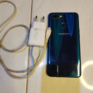 oppo a7 3/64 second