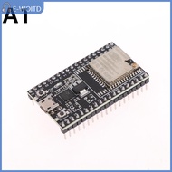 【E-WOITD】 โมดูล WiFi โมดูล ESP32-WROOM-32U Wrover พร้อมเสาอากาศ2.4G อุปกรณ์เสริมบอร์ดพัฒนา ESP32 WRO