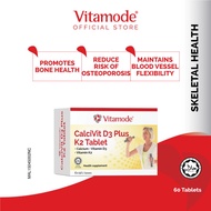 VITAMODE CalciVit D3 Plus K2 Tablet [Bone Health]