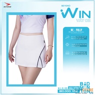 Váy Thể Thao Cầu Lông Nữ Beyono Win 02 (2 Màu ) - Váy Phú Hợp Cho Cầu Lông Tennis Bóng Đá