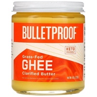 BulletProof, Grass-Fed Ghee Clarified Butter, 8 oz (227 g)