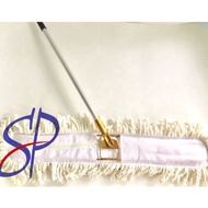 CODE O63O lobby duster mop 9cm with aluminum handle