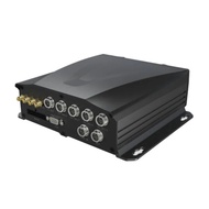 8 Channel Mobile Dvr 4g Channel Gps Dual Sd Card Cctv Camera hd Mobile Dvr Mdvr