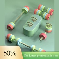 Dumbbell Rainbow Fitness Exercise Equipment Adjustable Dumbbell Kettlebell Equipment Weights Dumbbel