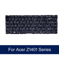 Acer Z1401 Series - Laptop / Notebook Built in Replacement Keyboard