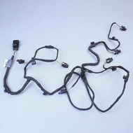 For Audi A3 8V Front Bumpers Parking Aid Wiring Set 8V0971085J  8V0 971 085 J = 8V0971085H 8V0 971 0