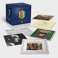 瓦爾沙Archiv、DG、Philips錄音全集 / 赫爾穆特‧瓦爾沙/管風琴、大鍵琴 (32CD)