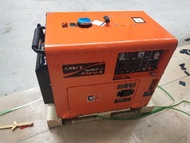 DIESEL GENERATOR 3KW5/6/8/10KW SINGLE PHASE 220V HOME USE 380V THREE PHASE GASOLINE SILENT DOUBLE VO